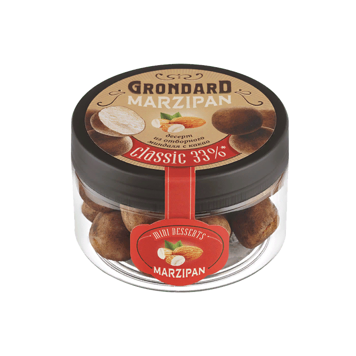  TM Grondard (8982) Марципановая Картошка, 160г           в Пыть-яхе