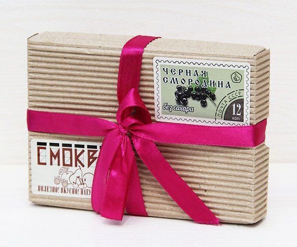  Смоква почта "Черная смородина" 160г в Пыть-яхе