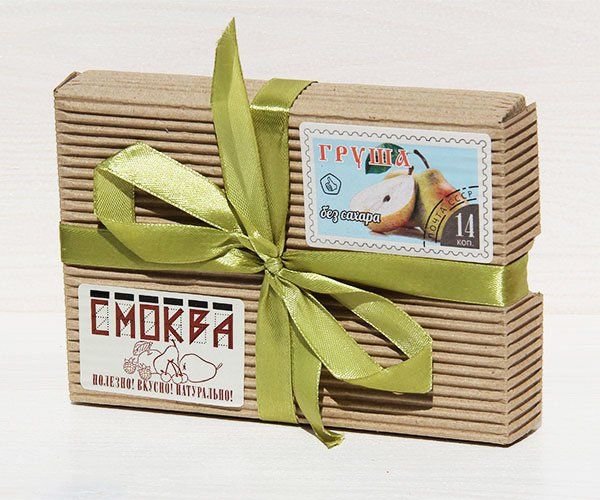  Смоква почта "Груша" 160г в Пыть-яхе